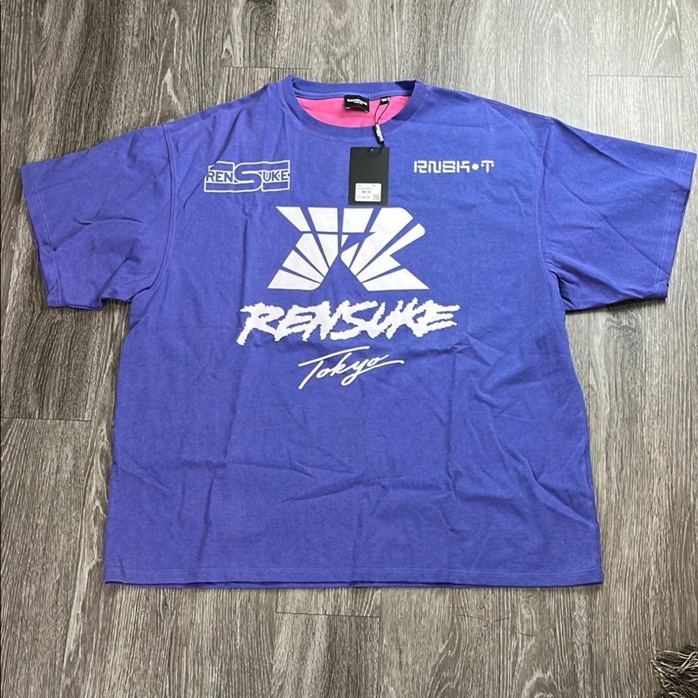 Rensuke Tokyo Short Sleeve XL Change Color